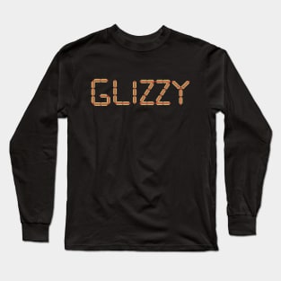 Glizzy w/ glizzys Long Sleeve T-Shirt